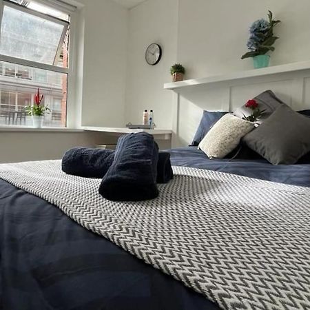 Glasshouse Yard Studio'S F1 런던 외부 사진